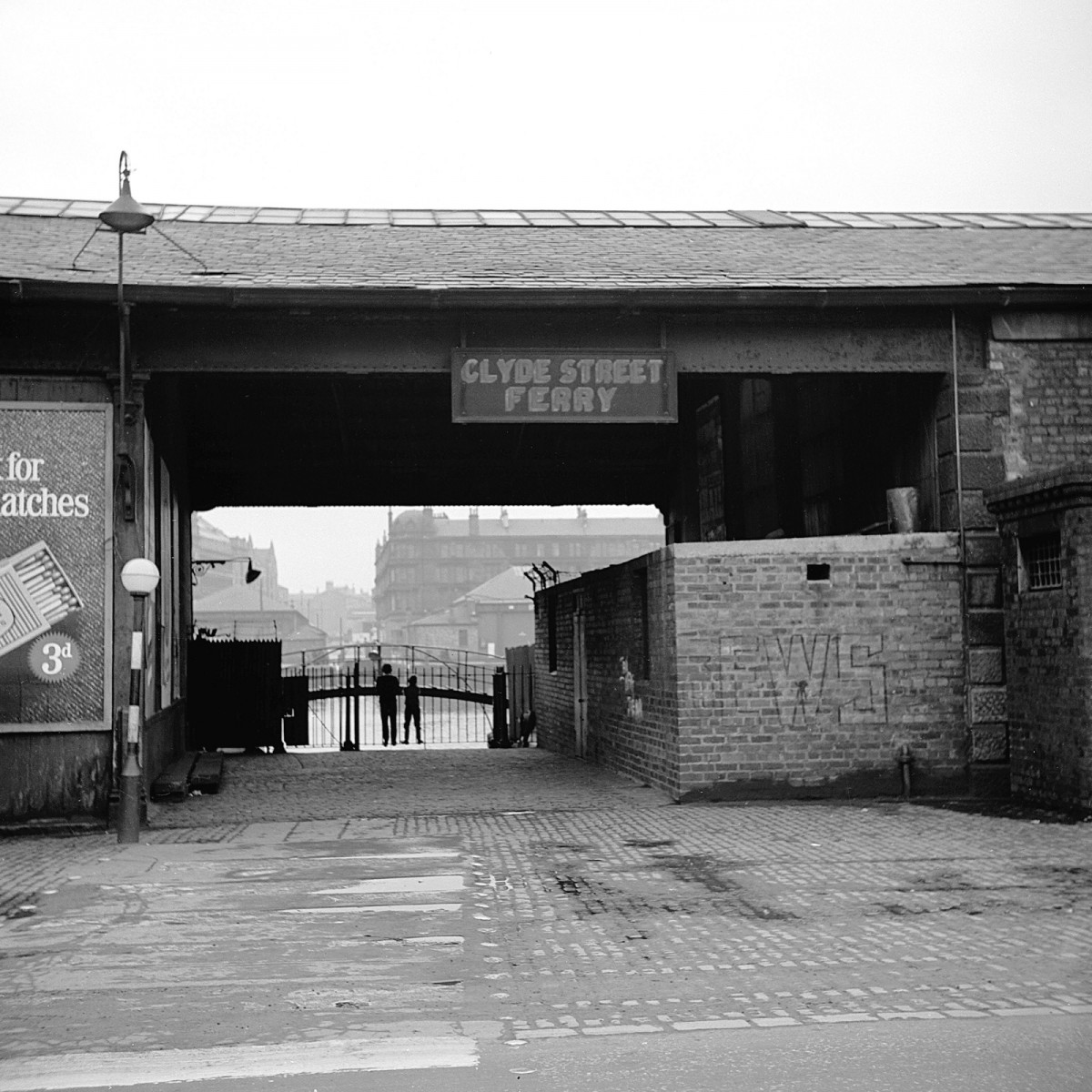 And finally... Photography exhibition to showcase Glasgow’s industrial past