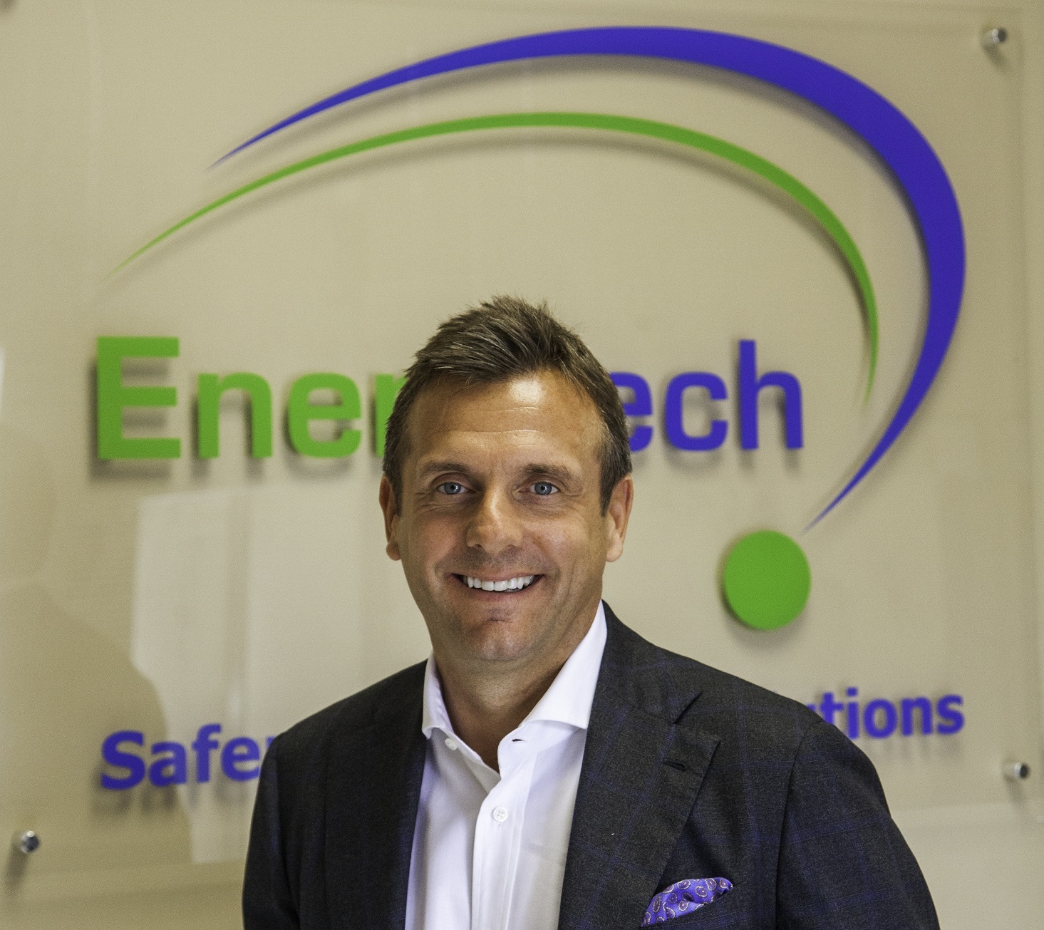 EnerMech appoints Christian Brown as chief executive officer