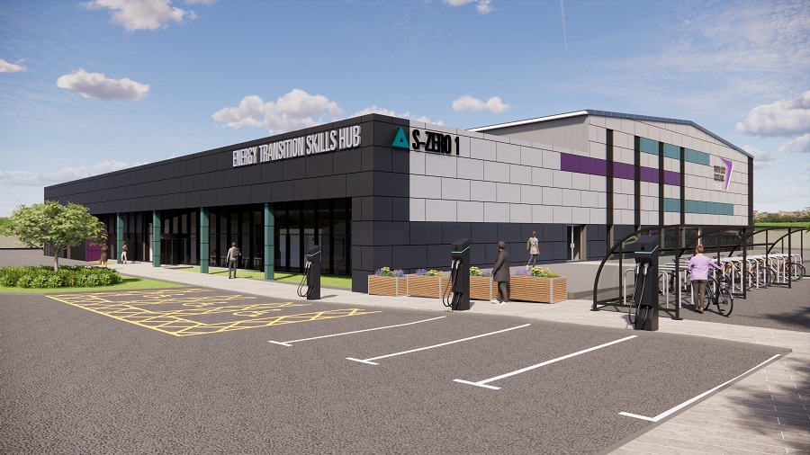 ECITB funding to help deliver Energy Transition Skills Hub