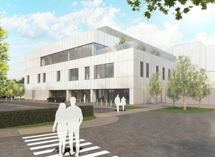 Kirkcaldy elective orthopaedic centre given planning permission