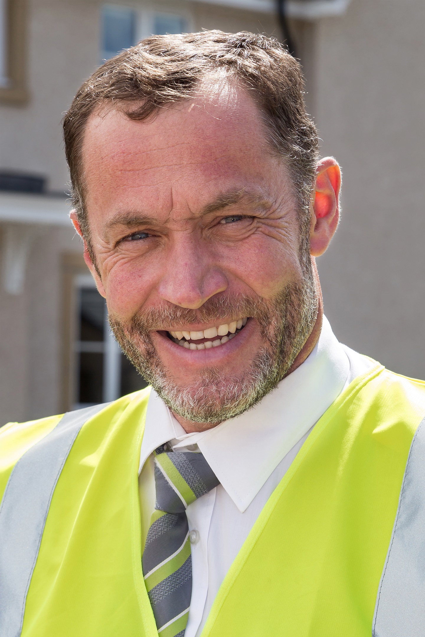 Barratt Homes East Scotland scoops four national site awards