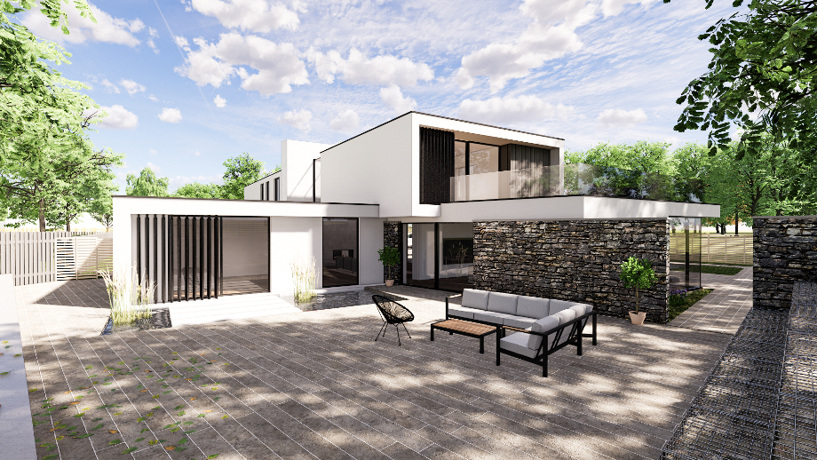 Architects' Showcase: Block Nine unveils contemporary home near Gogar Castle
