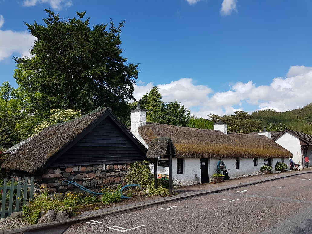 Glencoe Folk Museum set for redevelopment