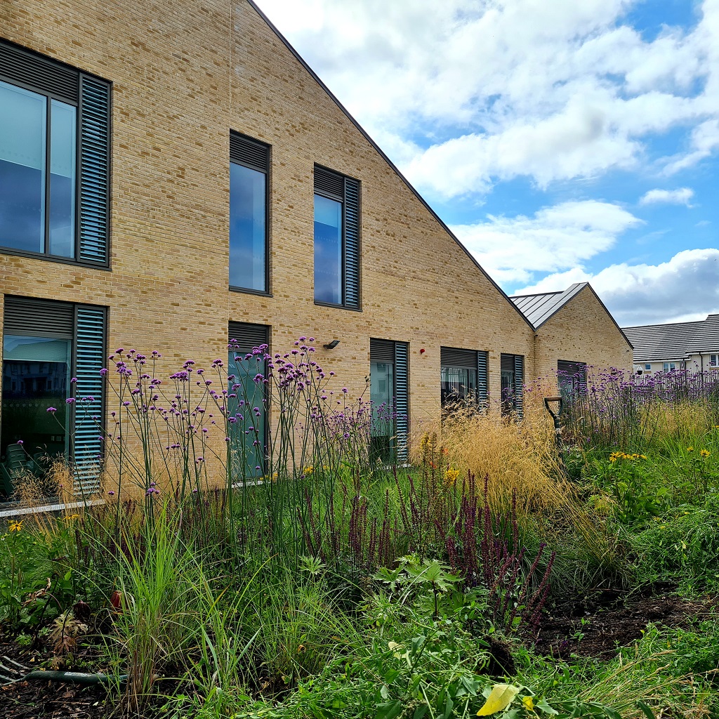 Will Rudd Davidson completes engineering on new Edinburgh school 