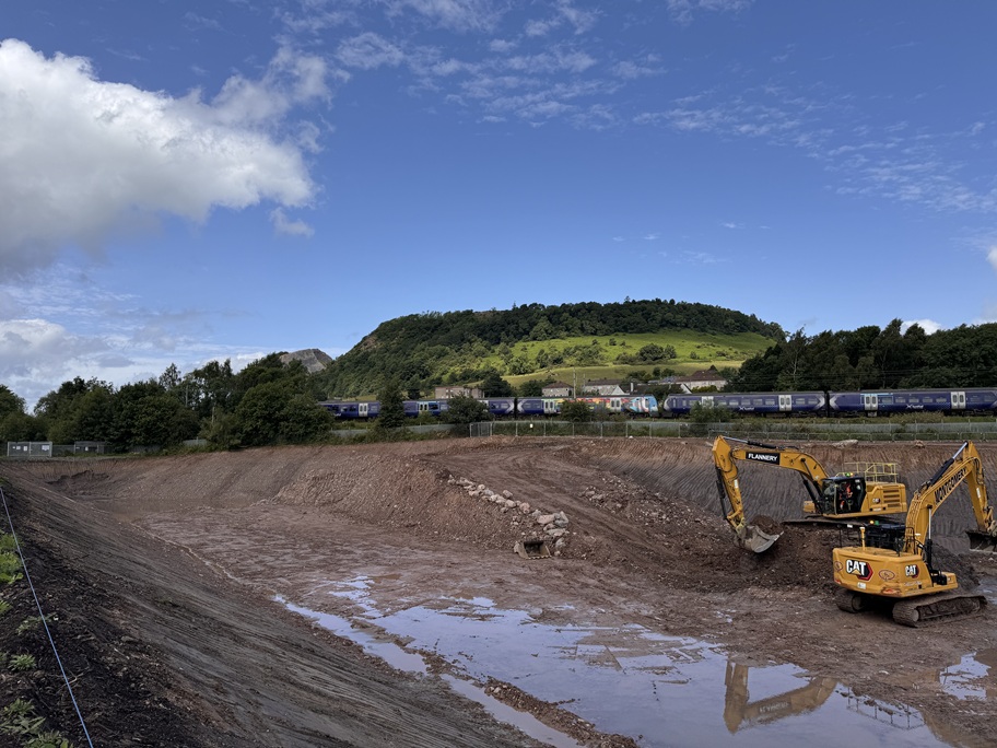 New £5.9 railway bridge to help transform former Exxon site