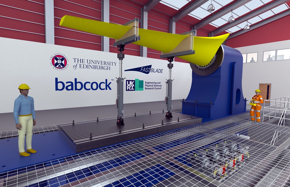 Work begins on £4.1m composites research centre in Rosyth