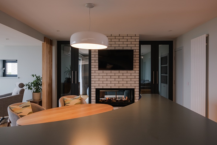 Architects' Showcase: Fife Architects drives A-rated retrofit of coastal bungalow with digital design