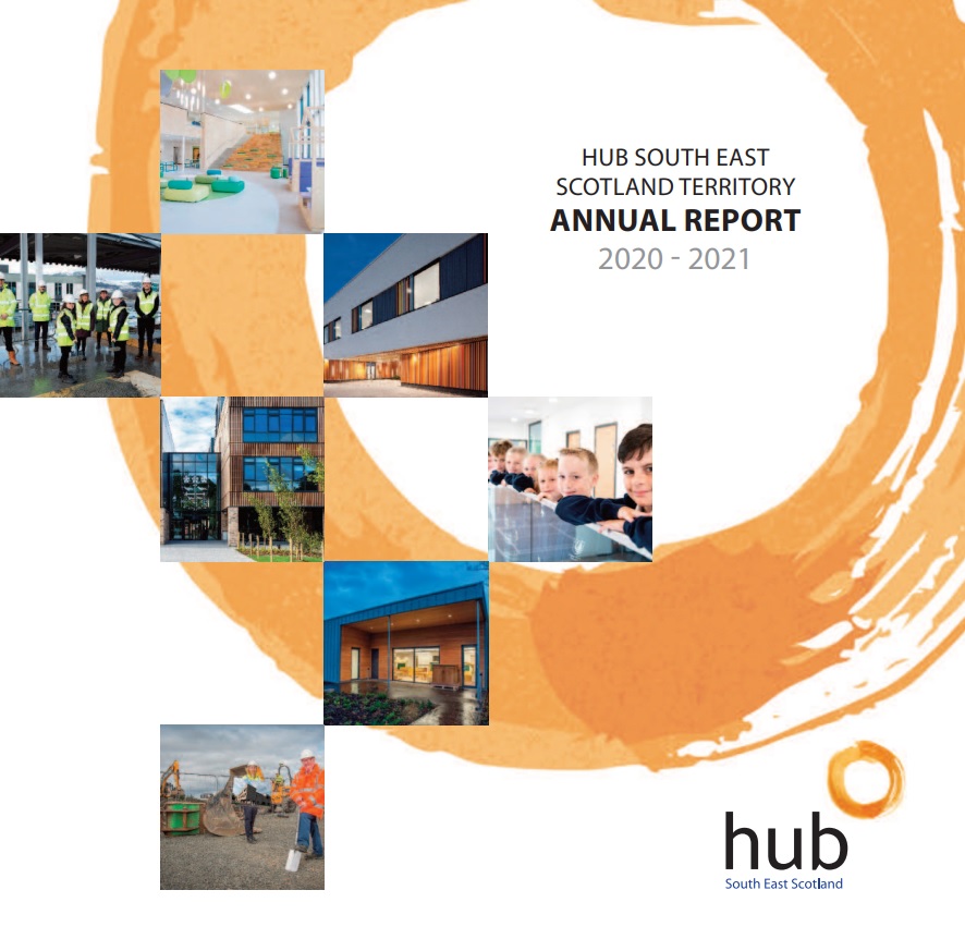 Success of hub South East showcased in annual report