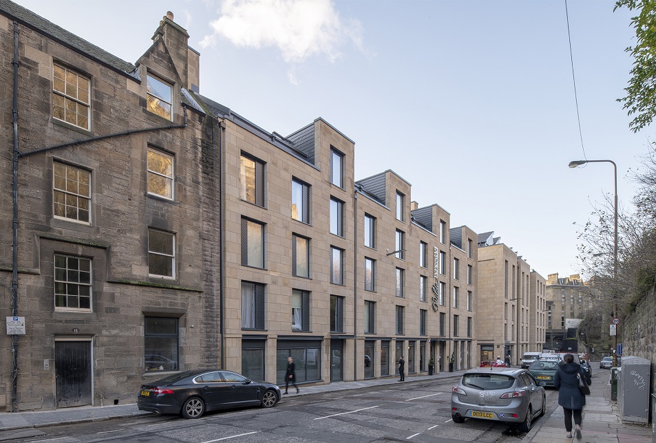 Scotland's best new buildings unveiled by RIAS