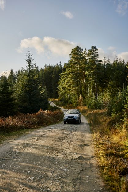 Scottish IoT project aims to consign rocky rural roads to history