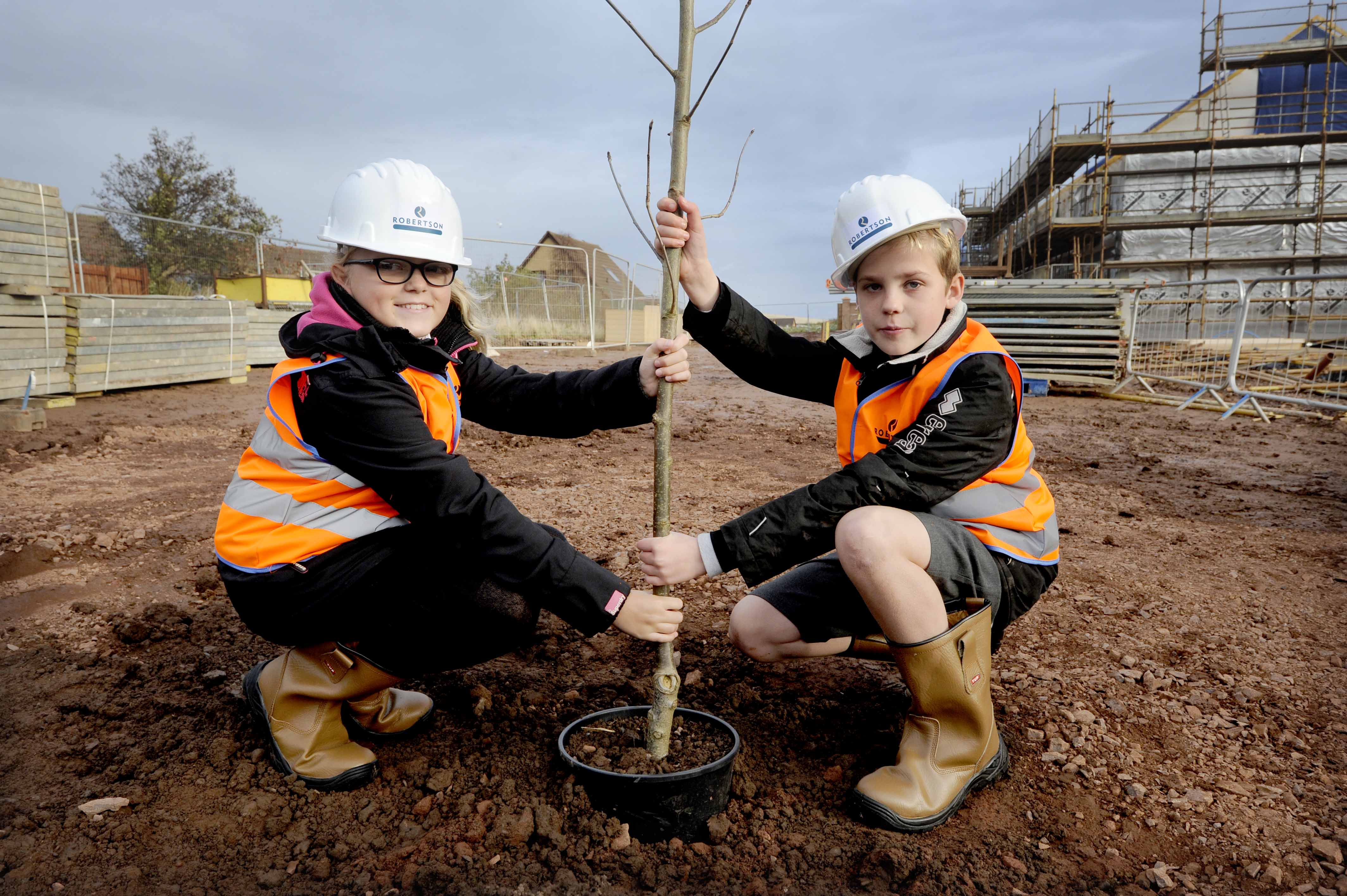 Scotland’s first affordable rented homes built without government subsidy launched