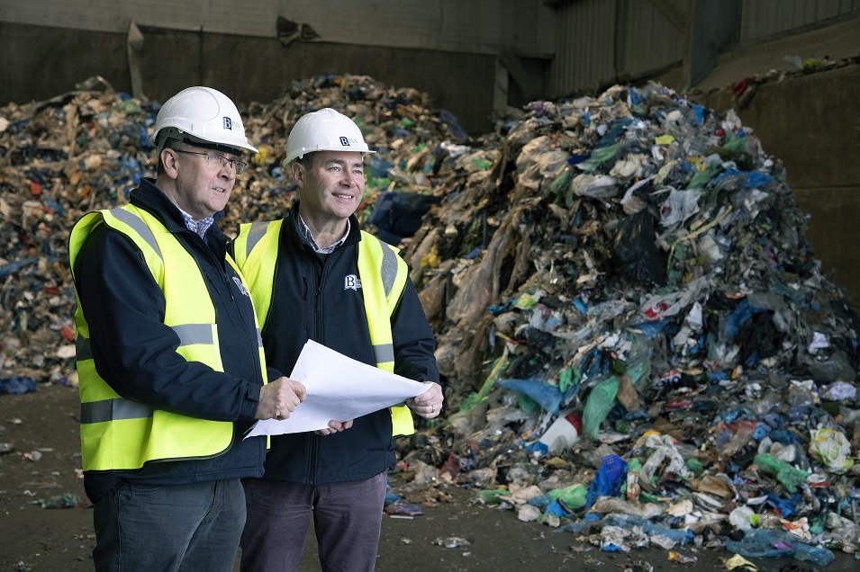 Developer and operator appointed for Perthshire energy from waste facility