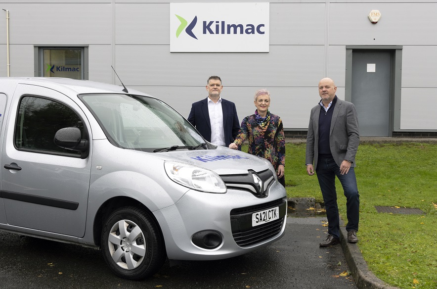 Kilmac spreads its wings with new West Lothian base