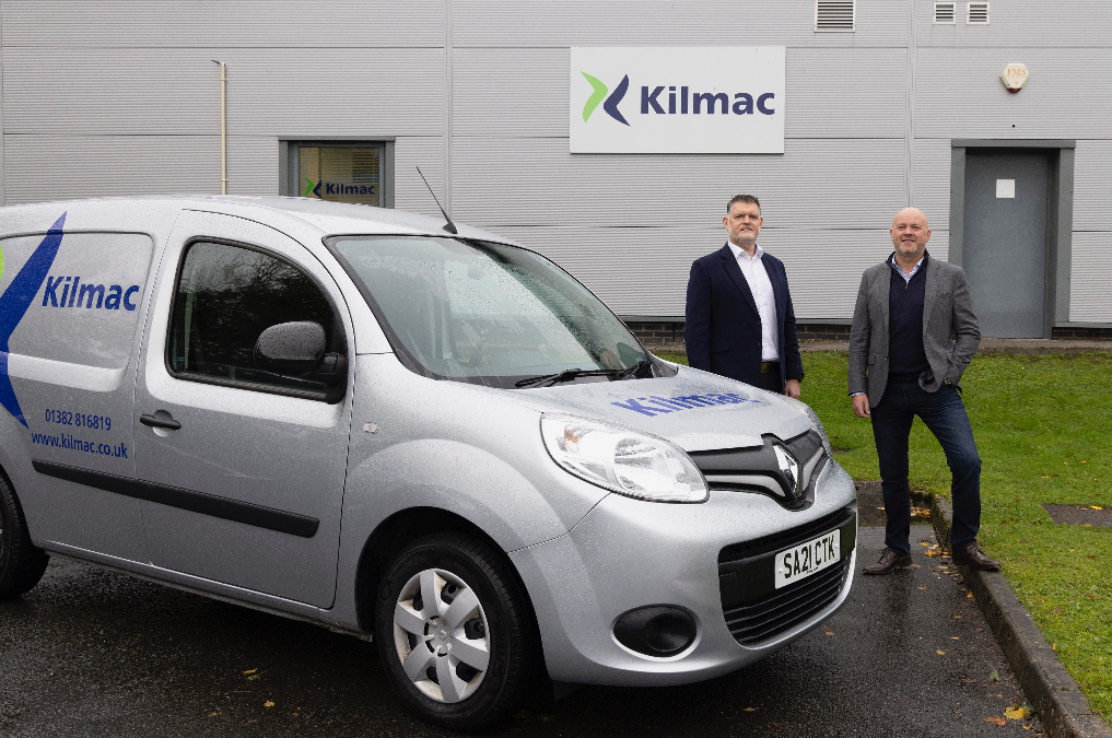 Record turnover boost for Kilmac