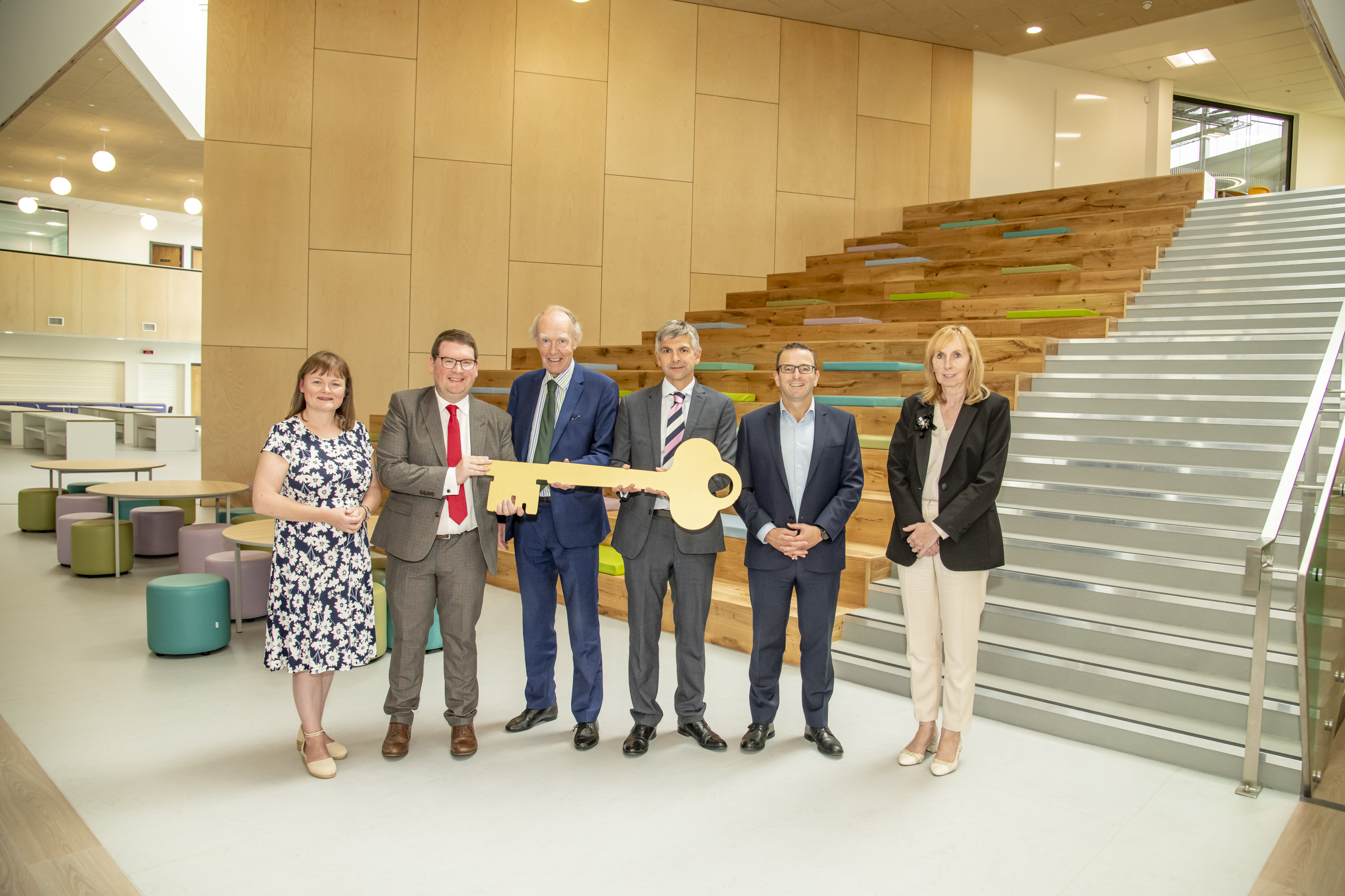 New primary school completed in Winchburgh