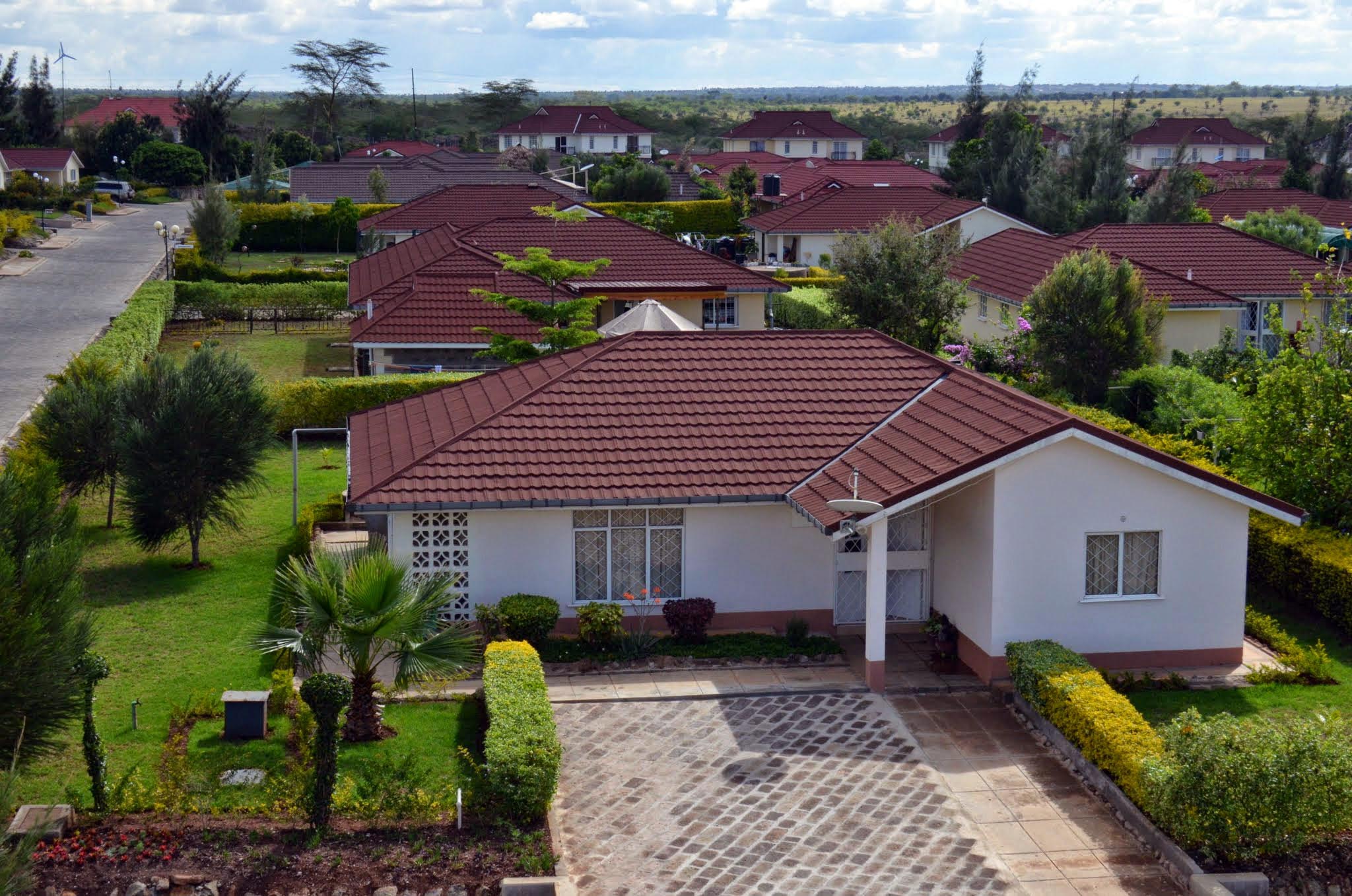 And finally... Scots architect helps bring assisted living to Kenya