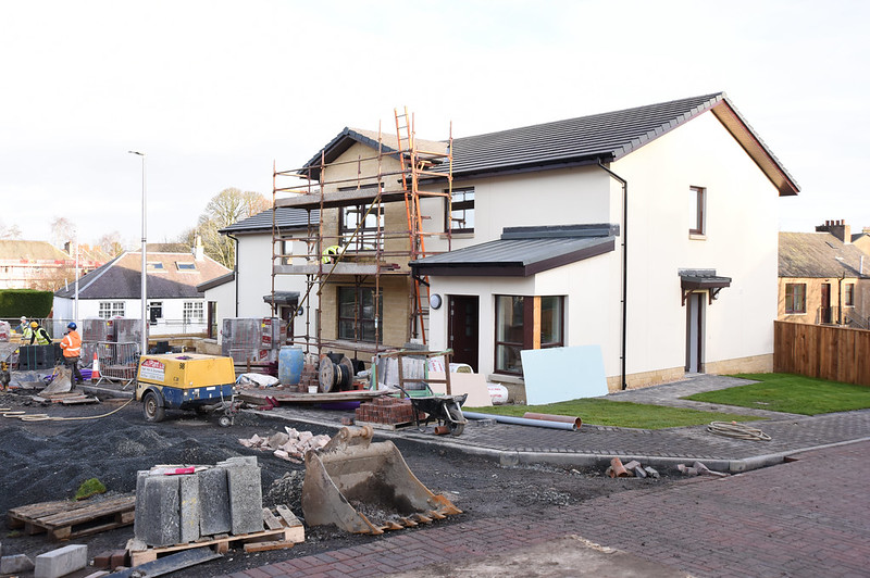 CIH Scotland, Shelter Scotland and SFHA make joint call for funding increase to build 53,000 social and affordable homes