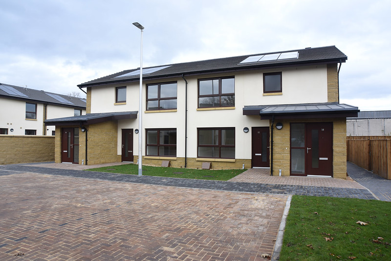 Falkirk Council agrees £316m housing investment over next five years