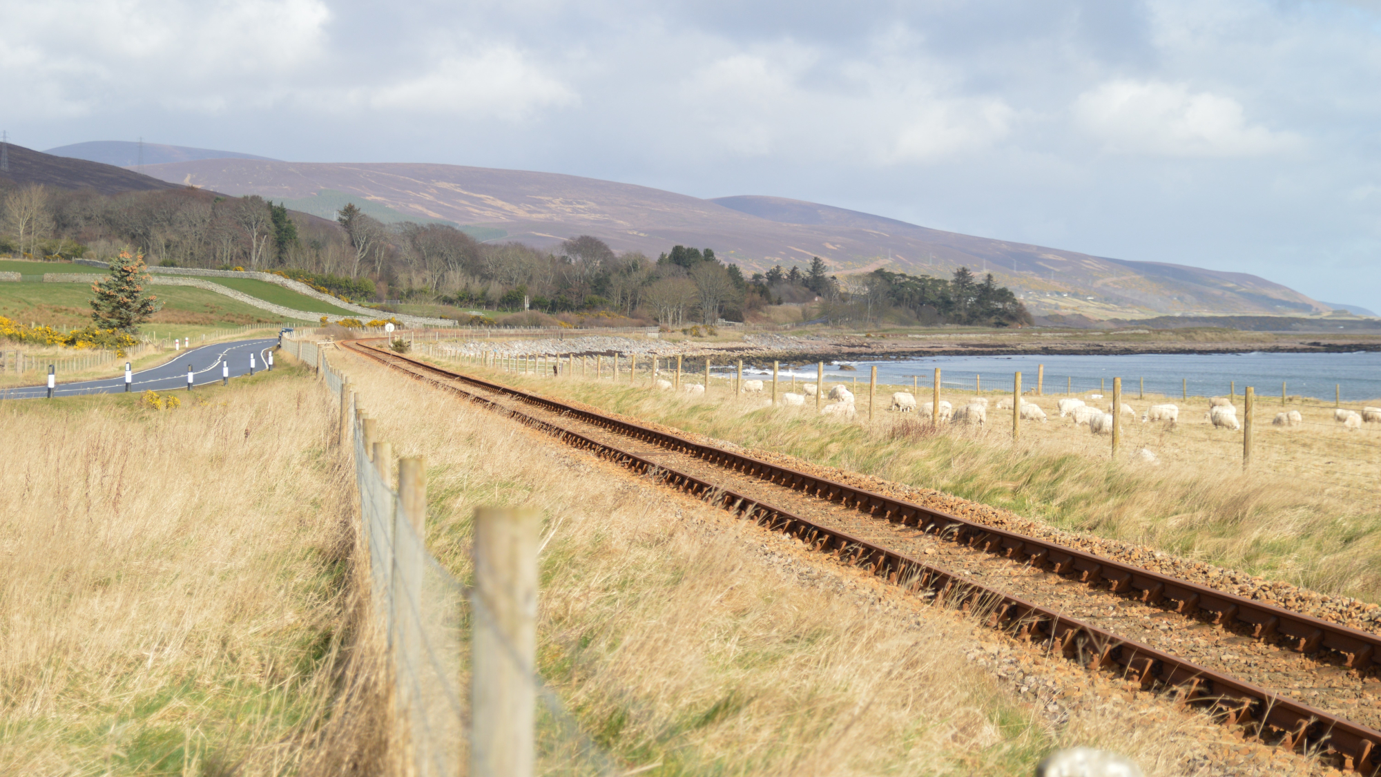Network Rail completes £11.5m upgrade of Scotland's scenic Far North Line