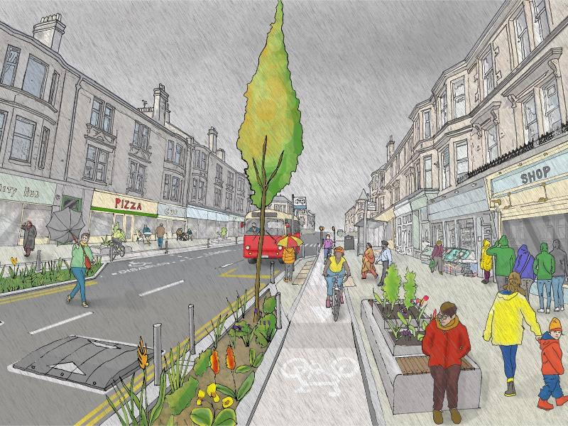 Councillors meet to look at how Feminist Urbanism could transform Glasgow