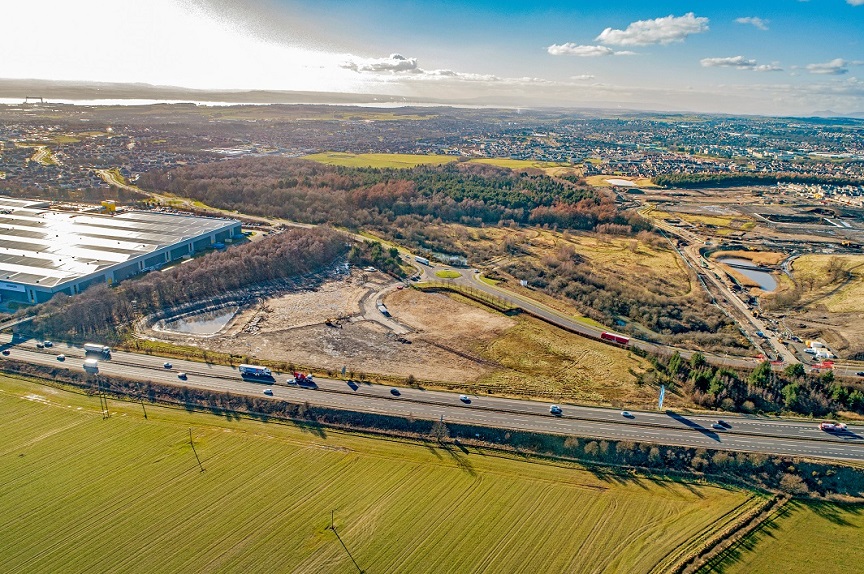 New business units approved at Fife Interchange North