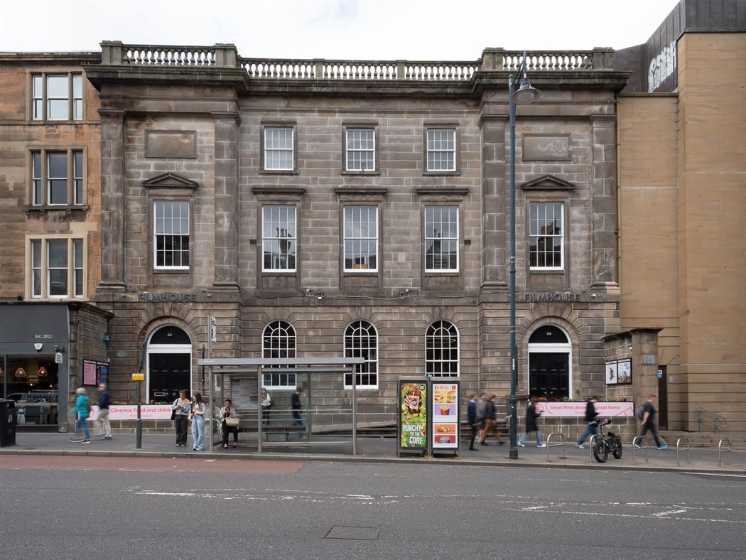 Clark Contracts completes Edinburgh Filmhouse refurbishment