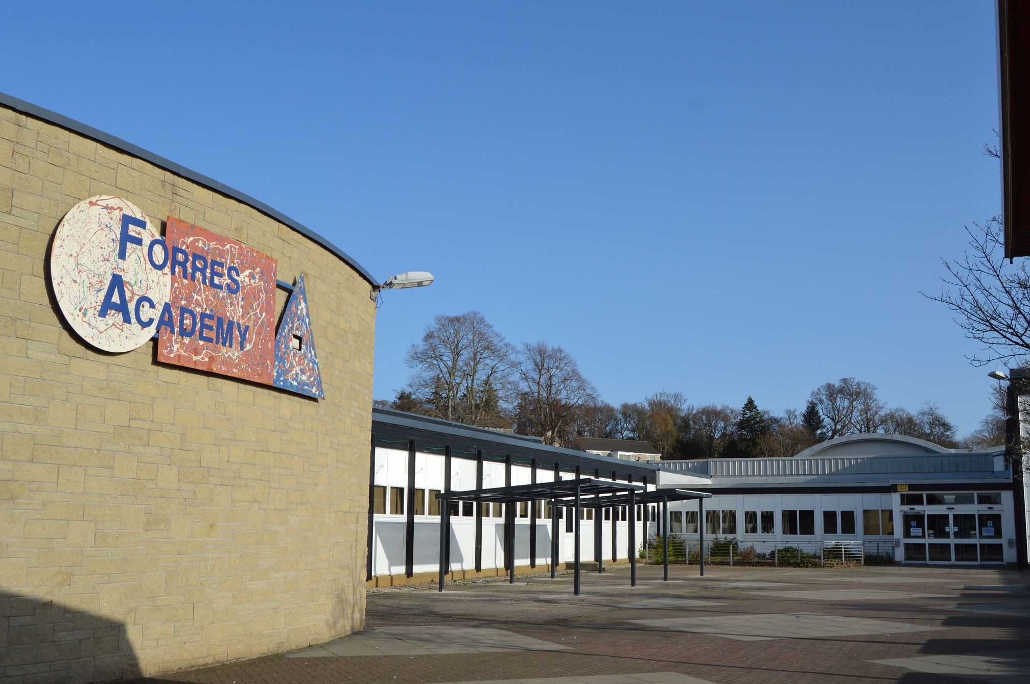 Forres Academy identified as priority for upgrade funding