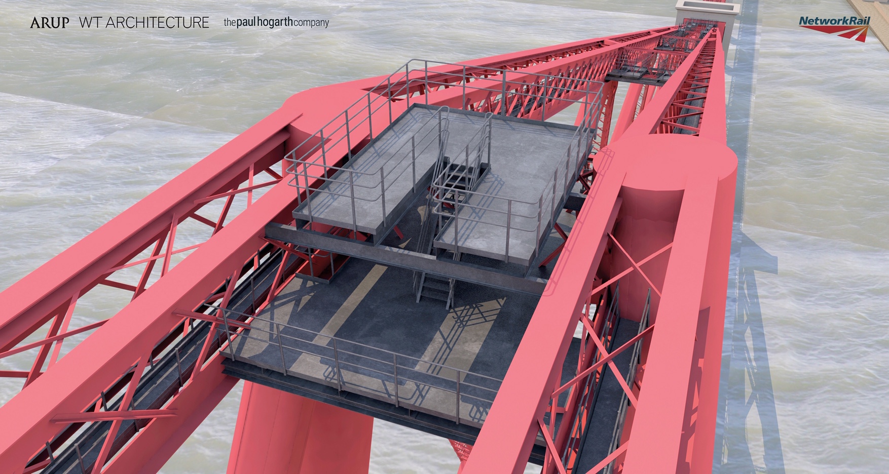 Contractor sought for £35m Forth Bridge Experience