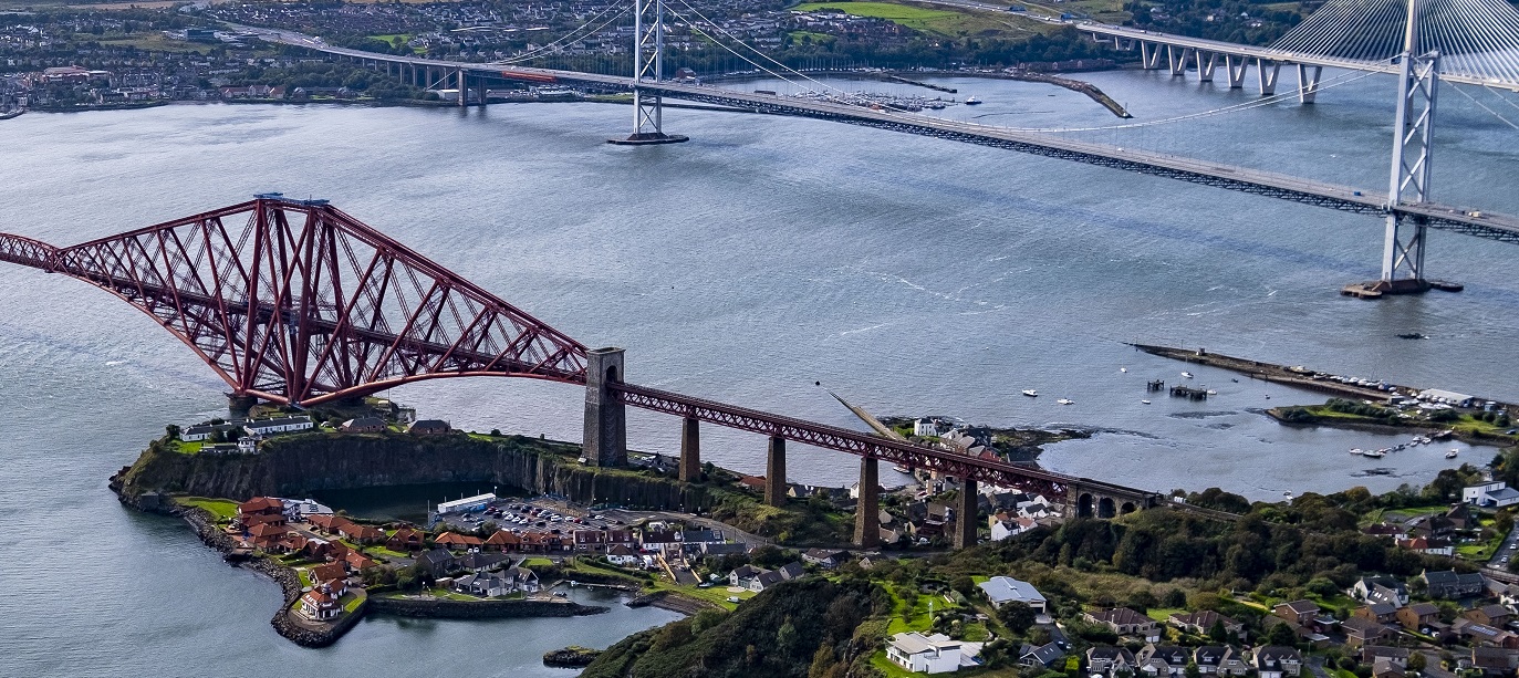 Balfour Beatty to carry out £7.5m renovation works on Forth Bridge approaches