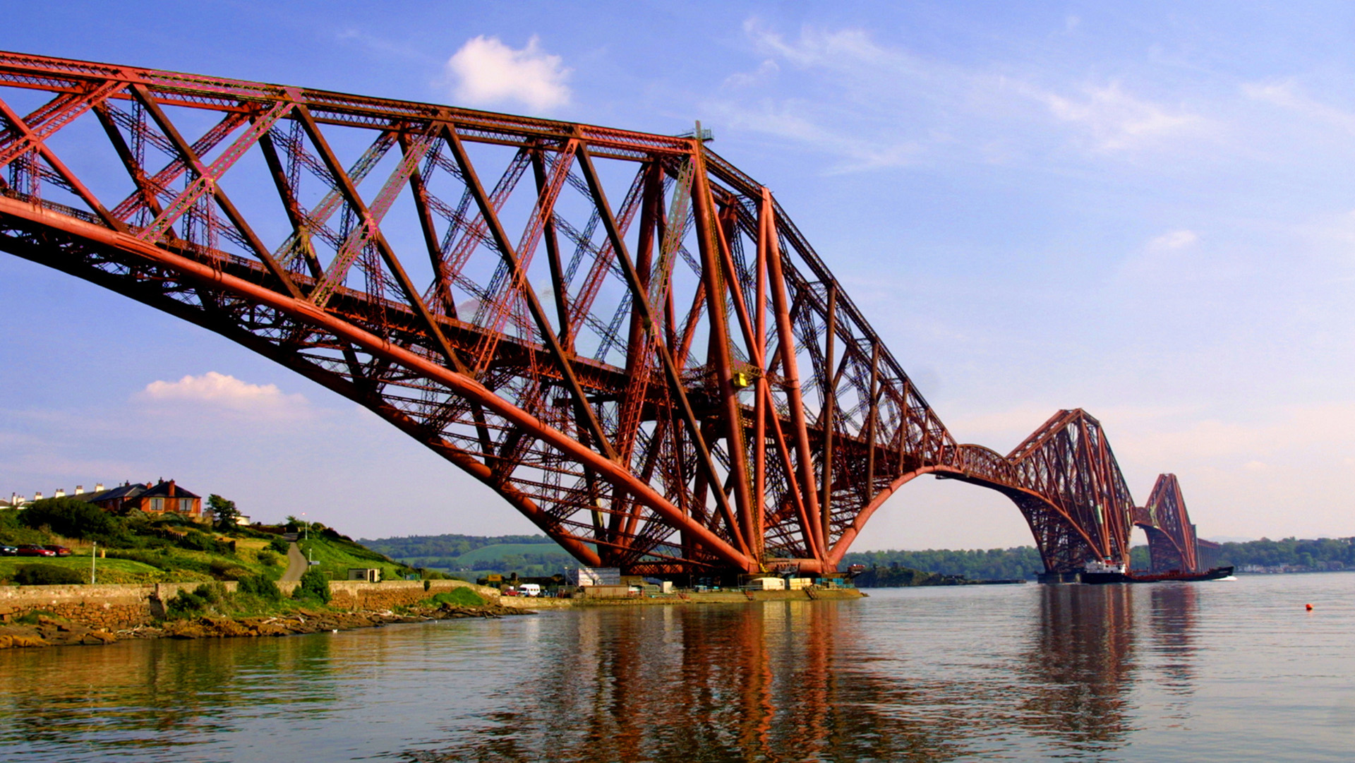 Forth Bridge World Heritage Site to update management plan