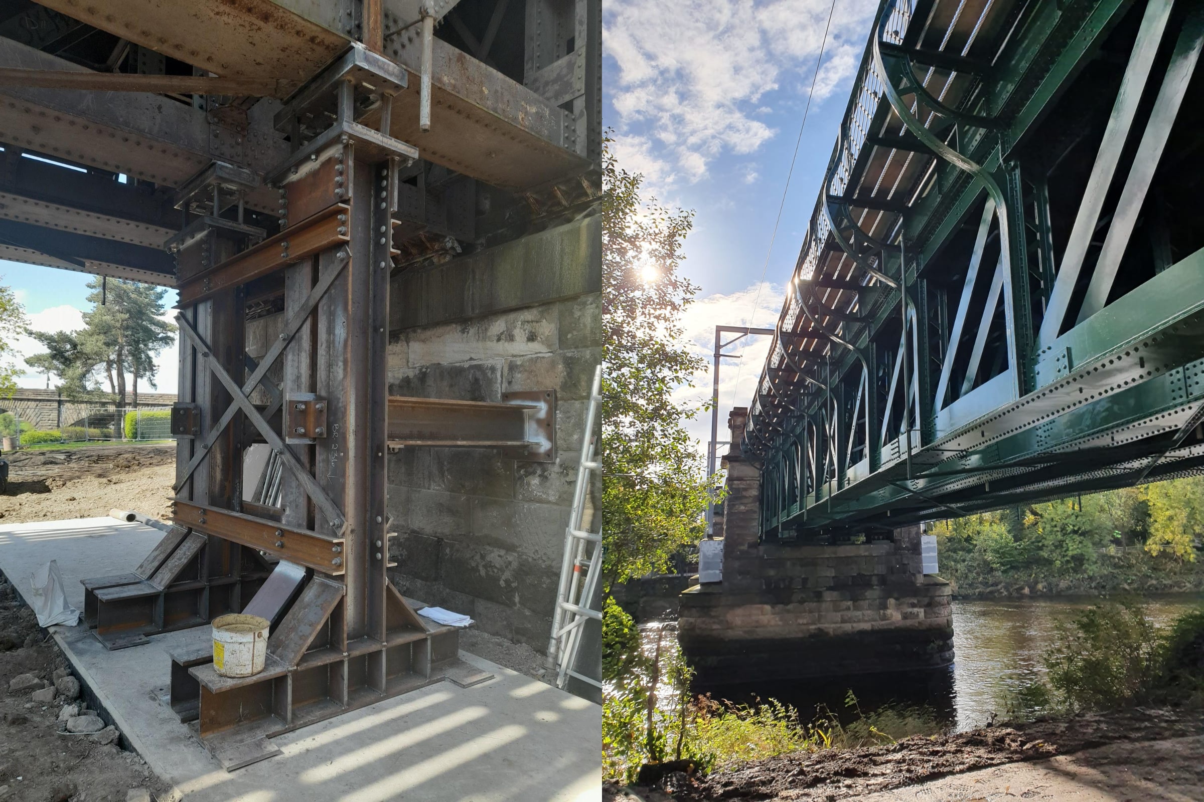 Story Contracting completes £2.7m makeover of Forth Viaduct