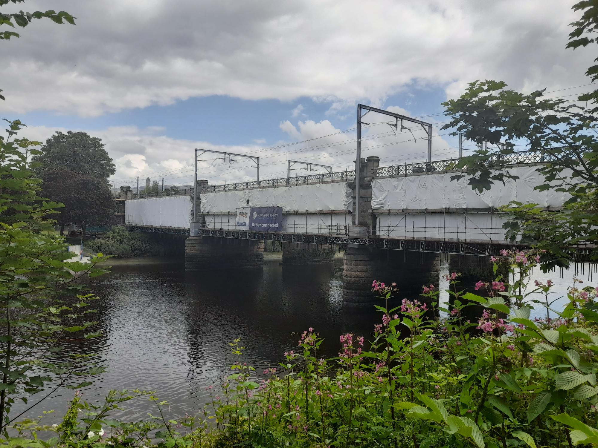 Story Contracting completes £2.7m makeover of Forth Viaduct