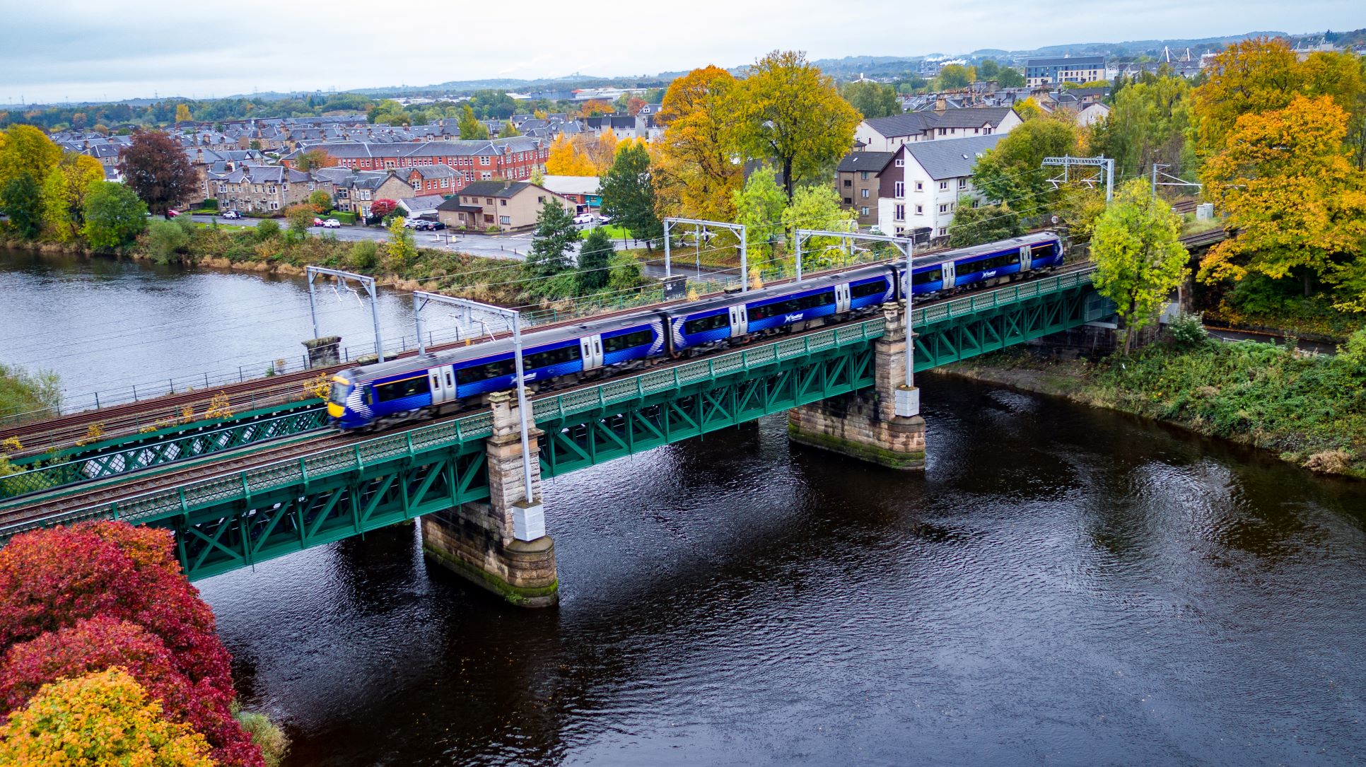 Story Contracting completes £2.7m makeover of Forth Viaduct