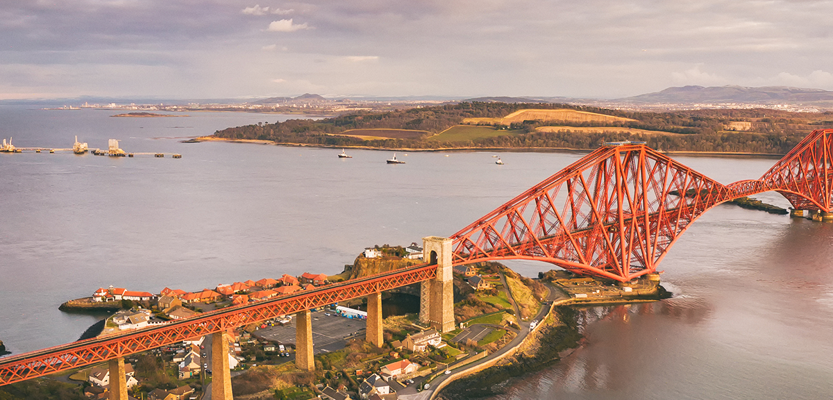 And finally… Bridges that were never built