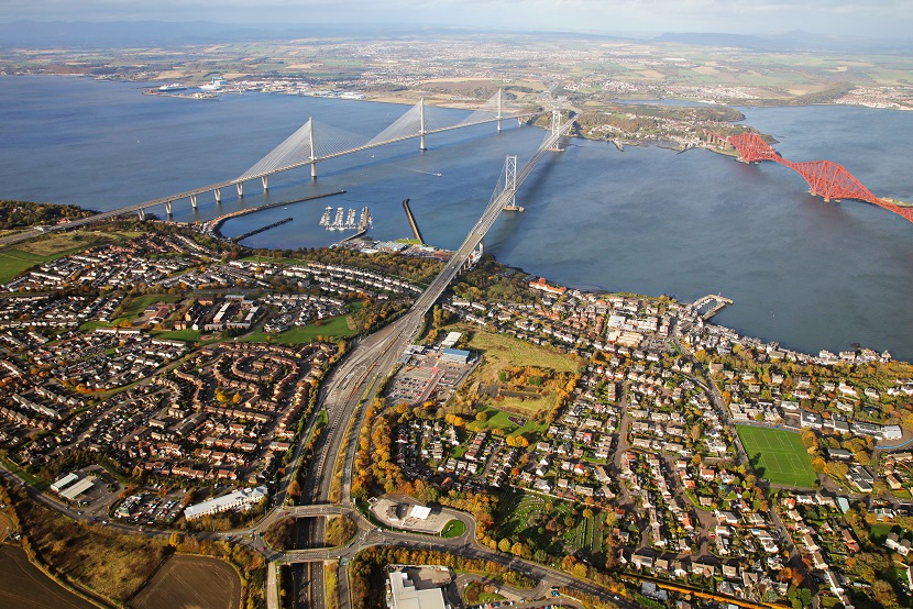 Crowdfunder launched to block new roads at South Queensferry development