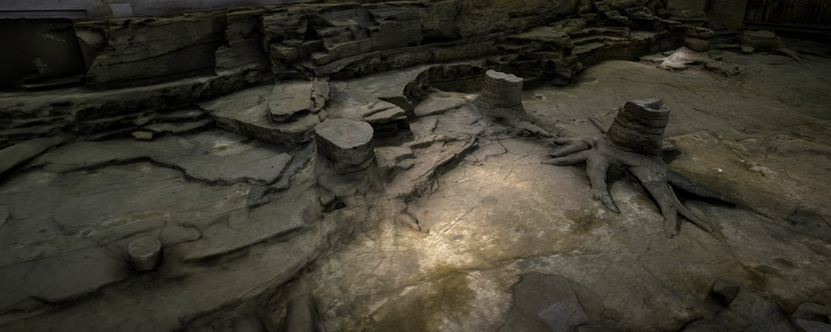 And finally... 3D digital model offers unique view of ancient Glasgow