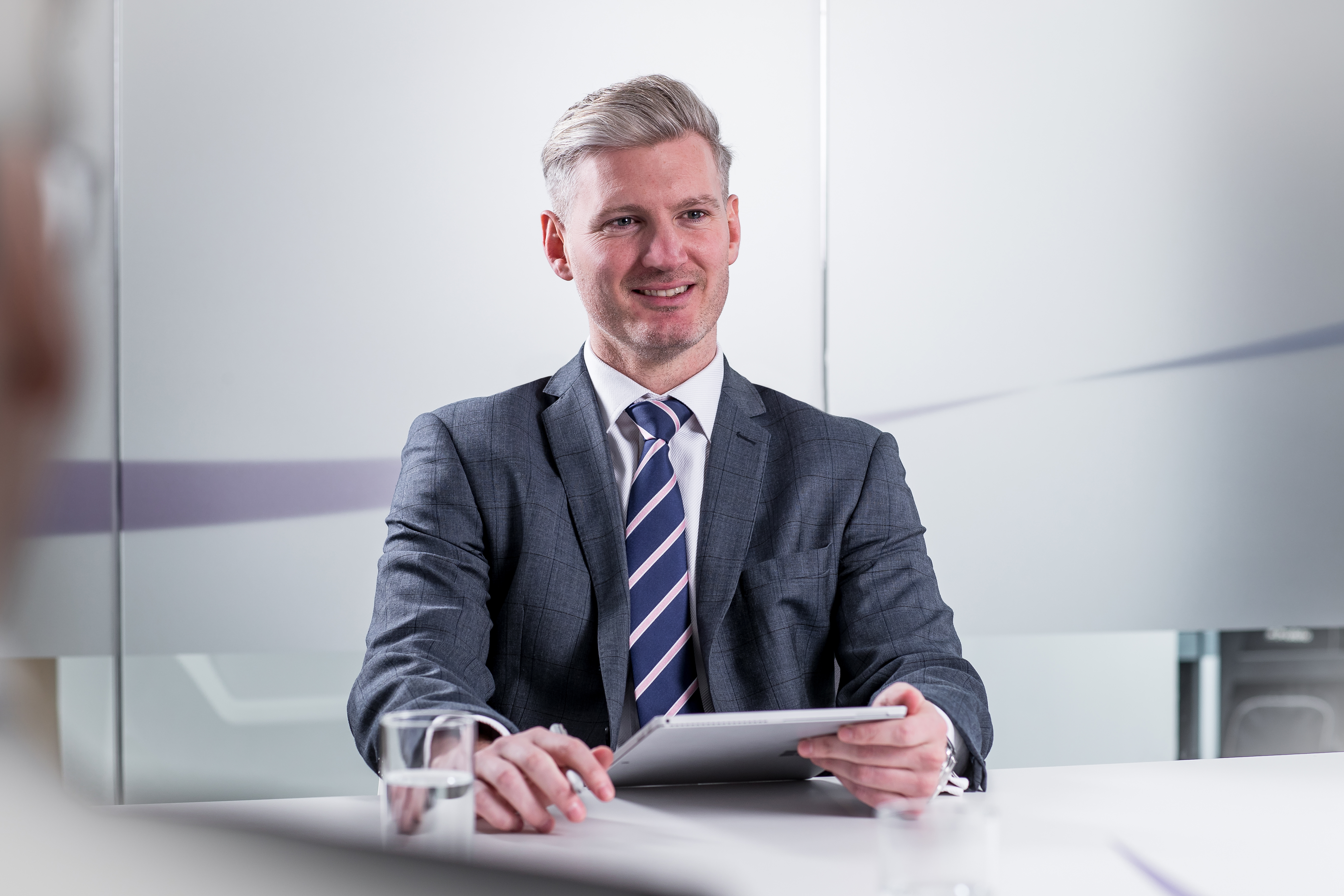 Fraser Lynes named new MD for Cruden Homes in West of Scotland