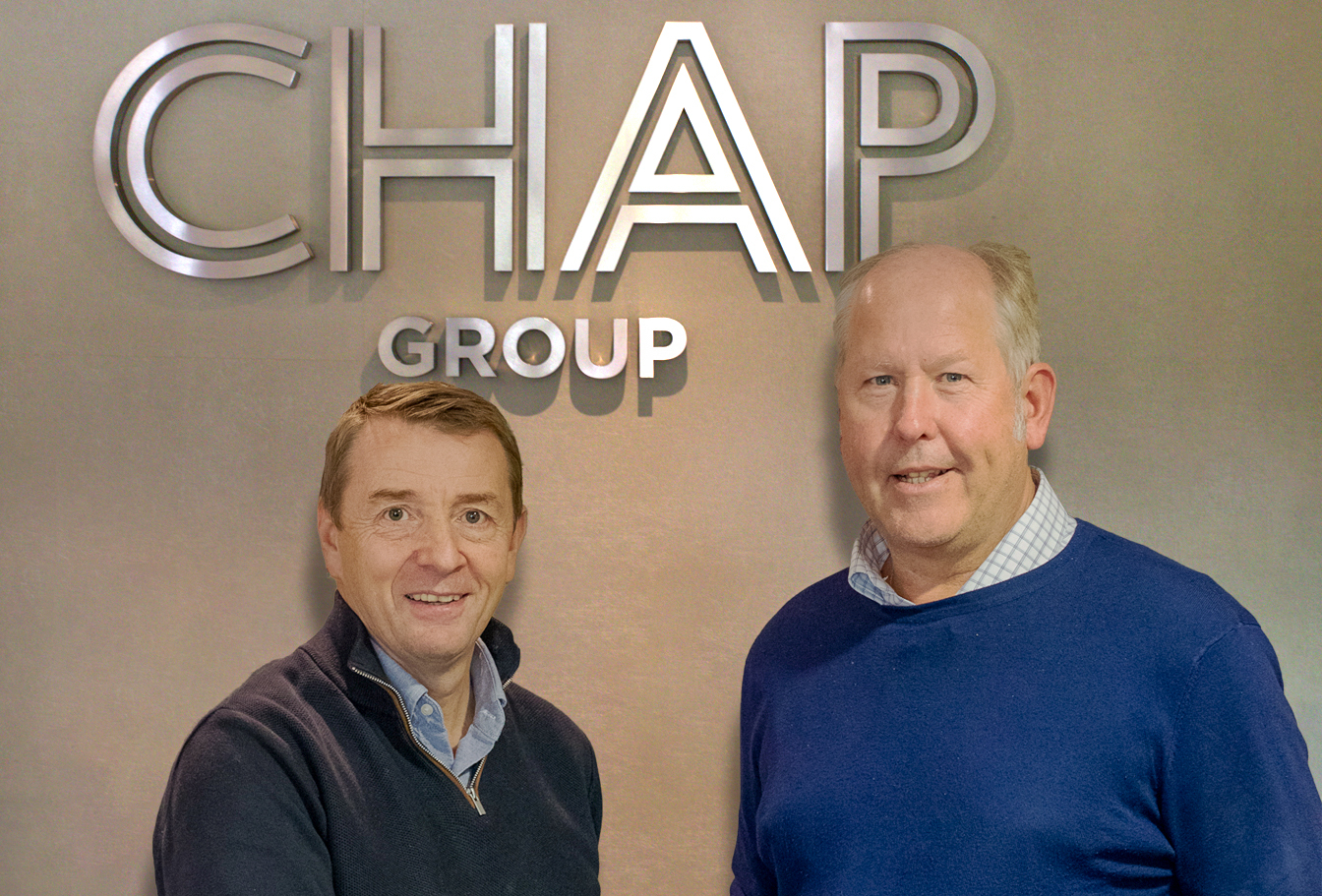 CHAP Group welcomes Paul Matthew as area construction director