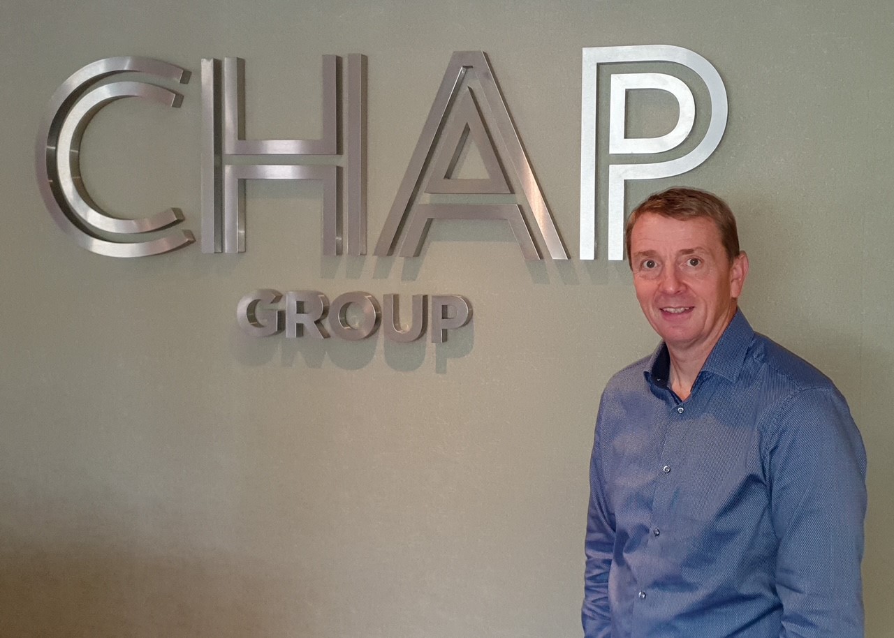 Fraser Taylor to help drive strategic growth at CHAP Group
