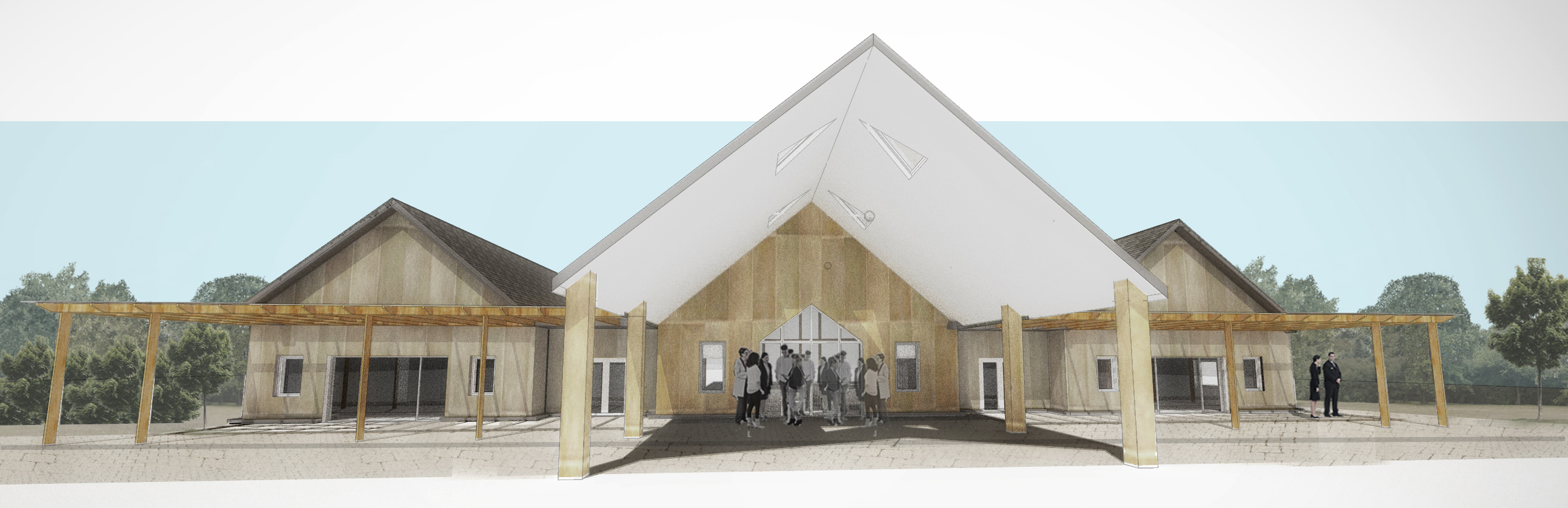 Luddon Construction begins work on new Hurlet crematorium