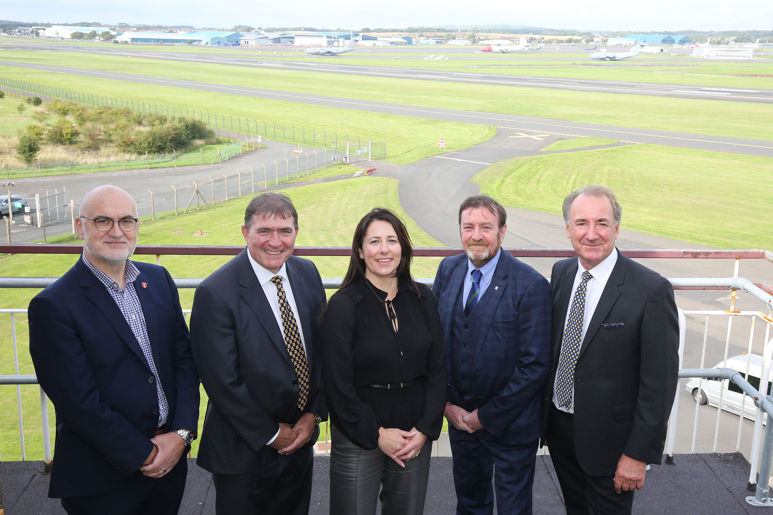 Prestwick Spaceport secures launch partner