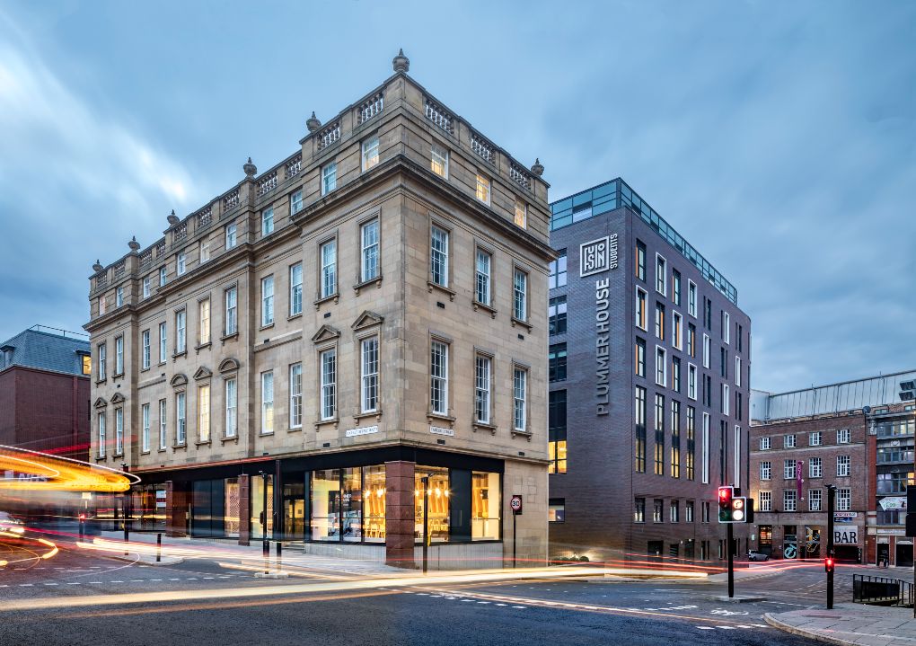 Redevelopment of former M&S store on Sauchiehall Street unveiled