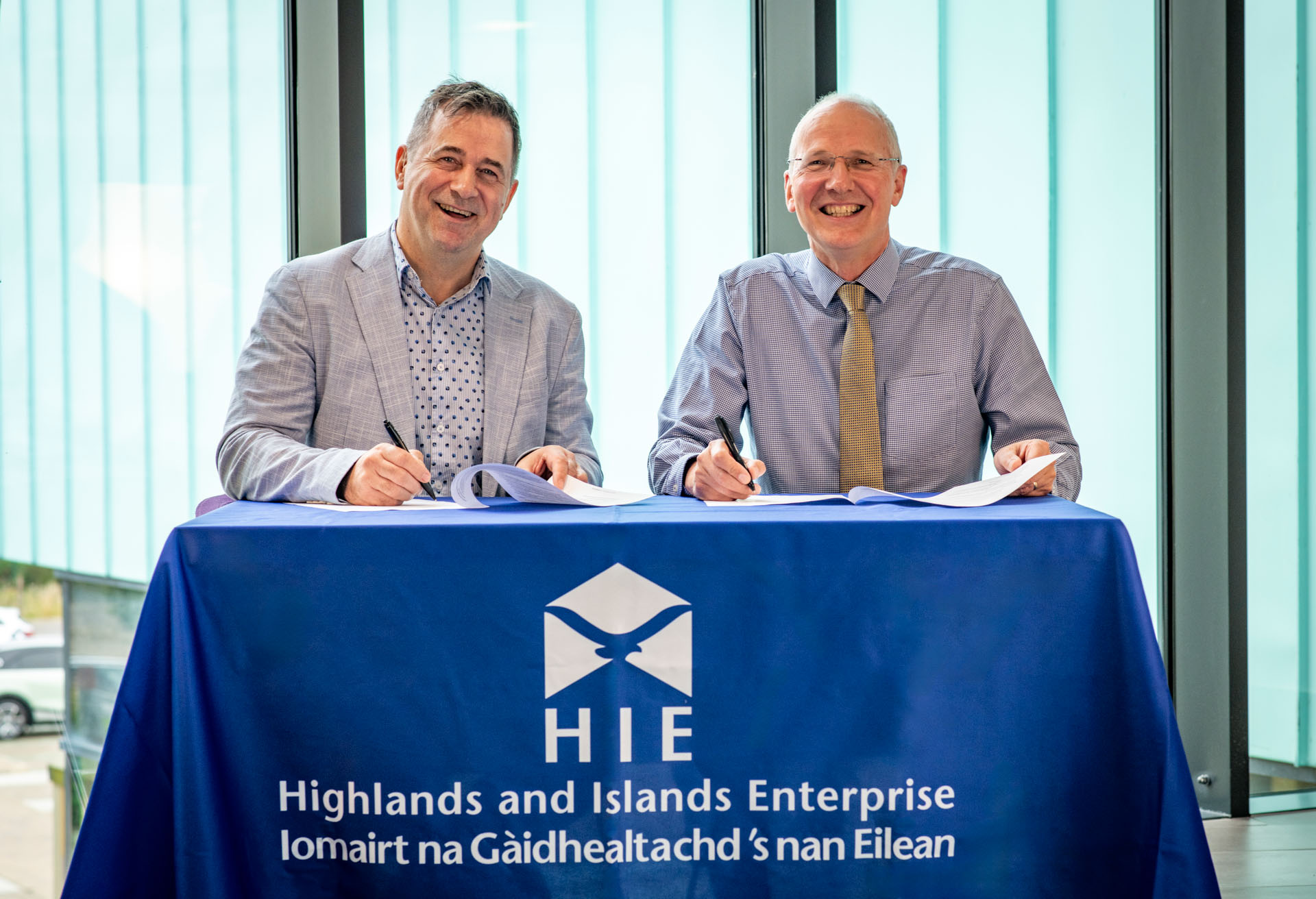Public partnership signed to accelerate clean energy transition