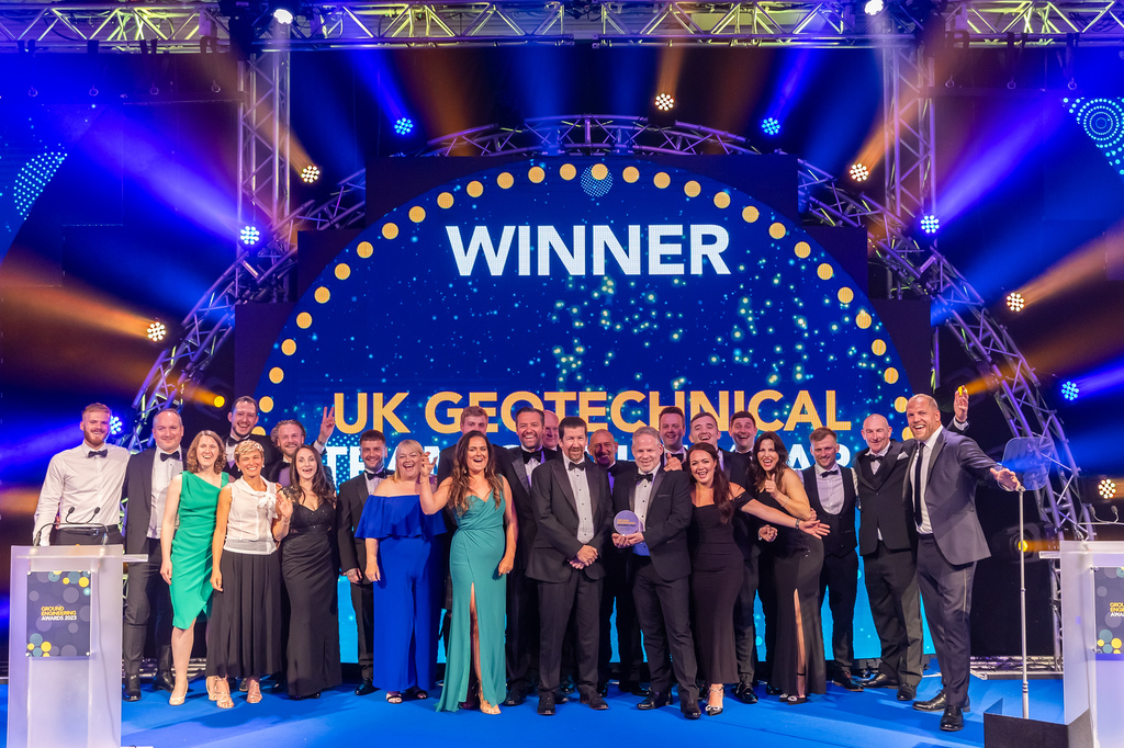 QTS Group takes home prestigious award for collaboration