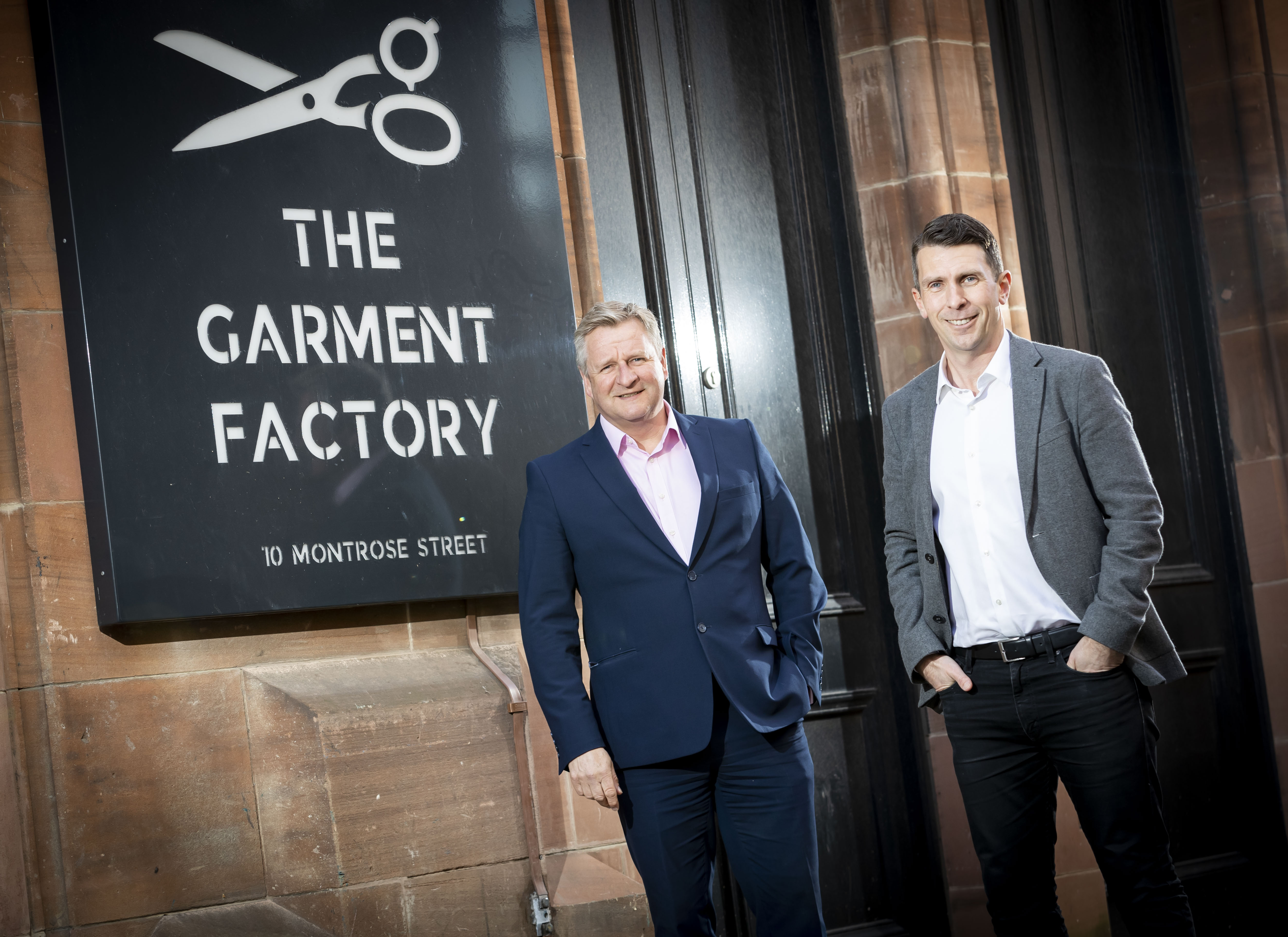 New Glasgow office tailor made for Cushman & Wakefield