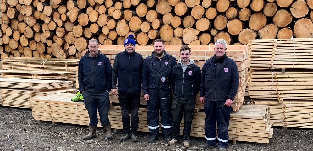 Sawmill and renewables business GMG Energy invests in reduction of carbon footprint