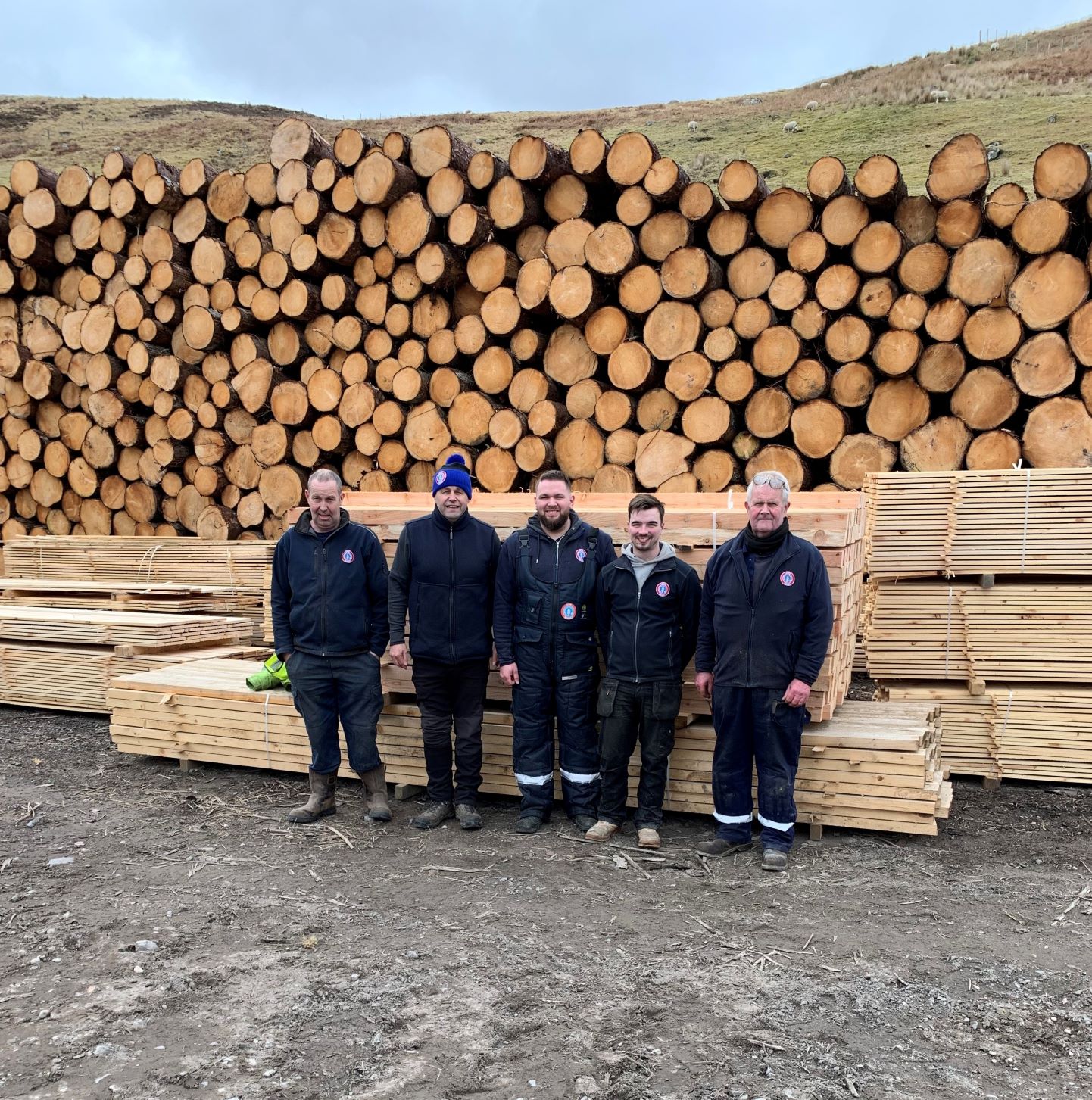 Timber supplier GMG Energy acquires 400 acres in Sutherland