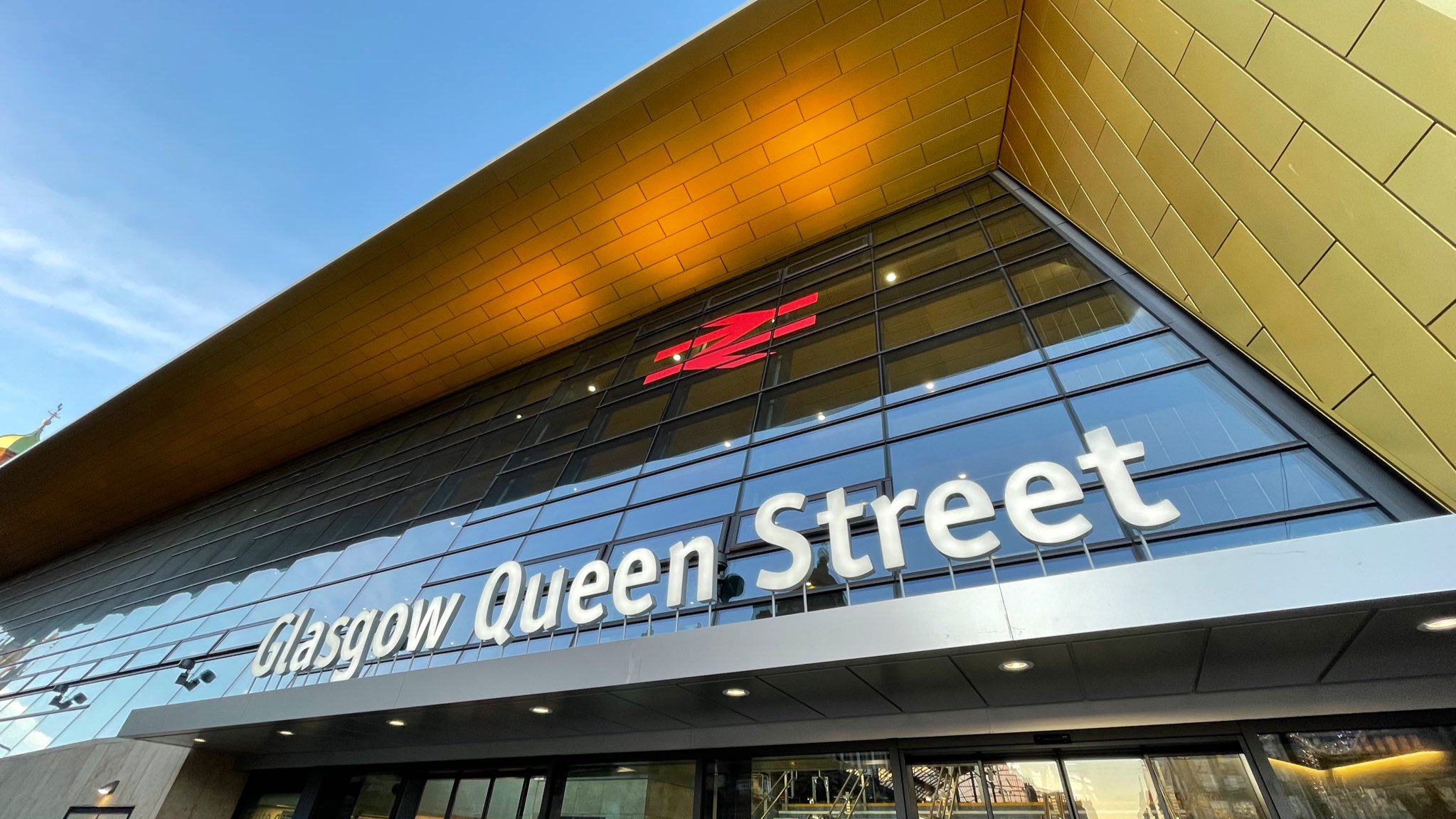 Queen Street scoops Station Excellence Award