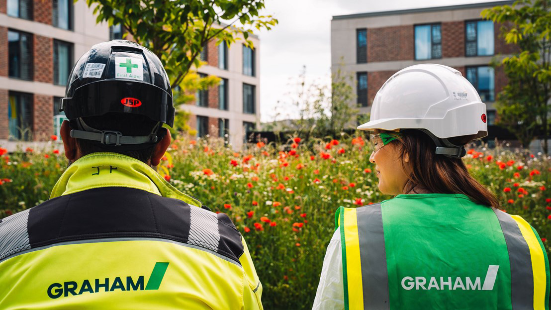 GRAHAM reports double-digit revenue increase to £948m