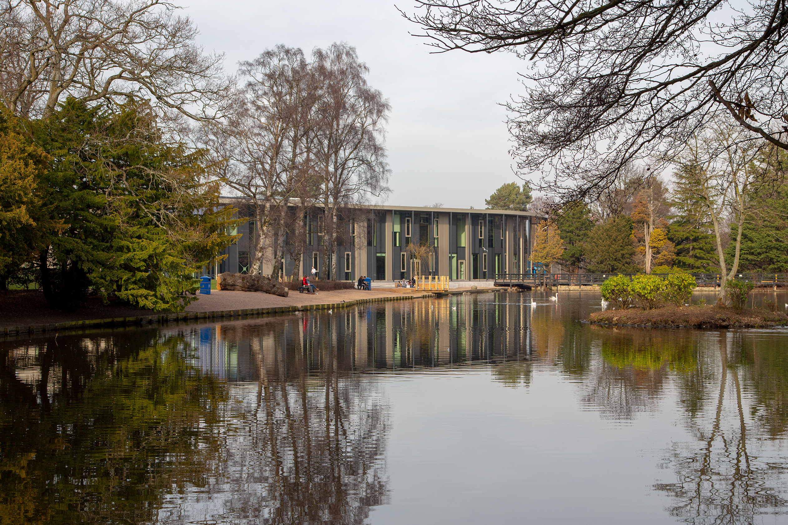 Heriot-Watt enters new phase at research and innovation hub